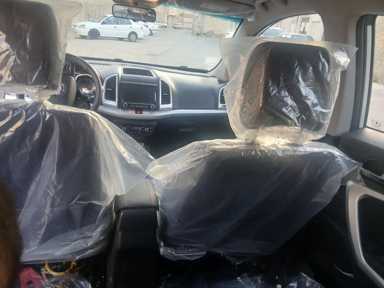 جکS3 صفر کیلومتر واقعی.مدل۱۴۰۳ گارانتی فعال|خودرو سواری و وانت|یزد, |دیوار