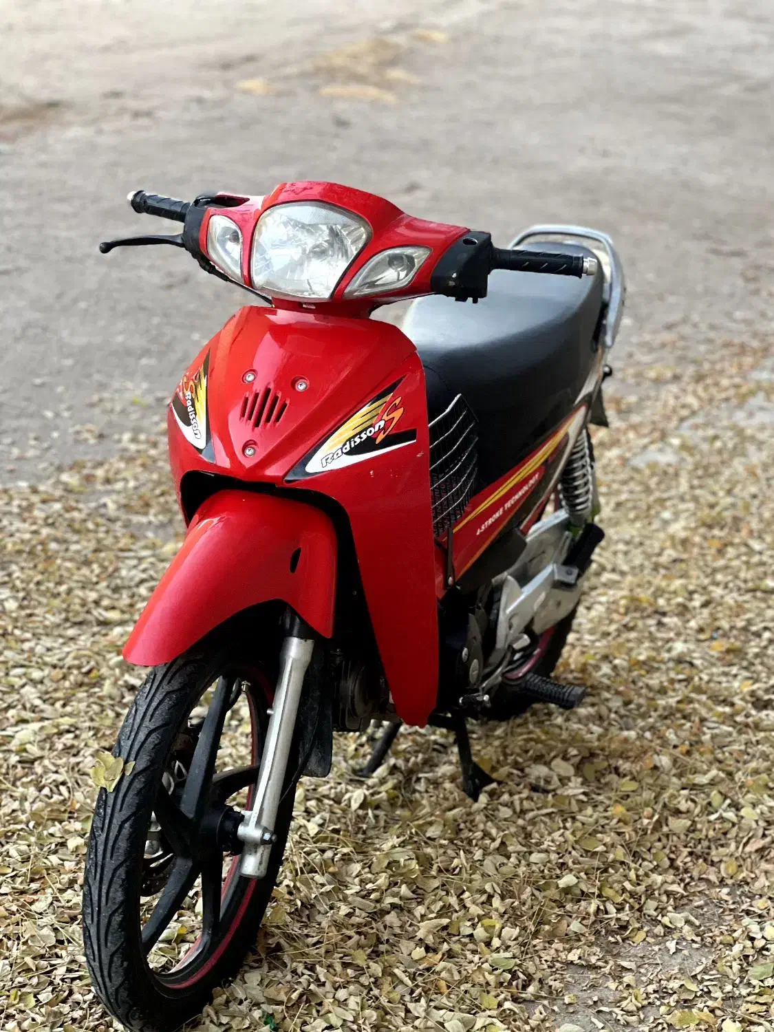 ویو کویر 87|موتورسیکلت|میاندوآب, |دیوار