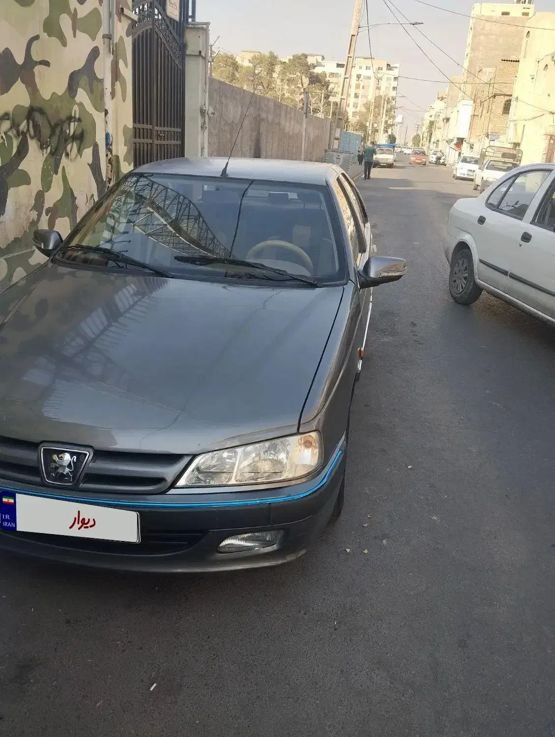 پژو پارس سال، مدل ۱۳۹۲|خودرو سواری و وانت|باقرشهر, |دیوار