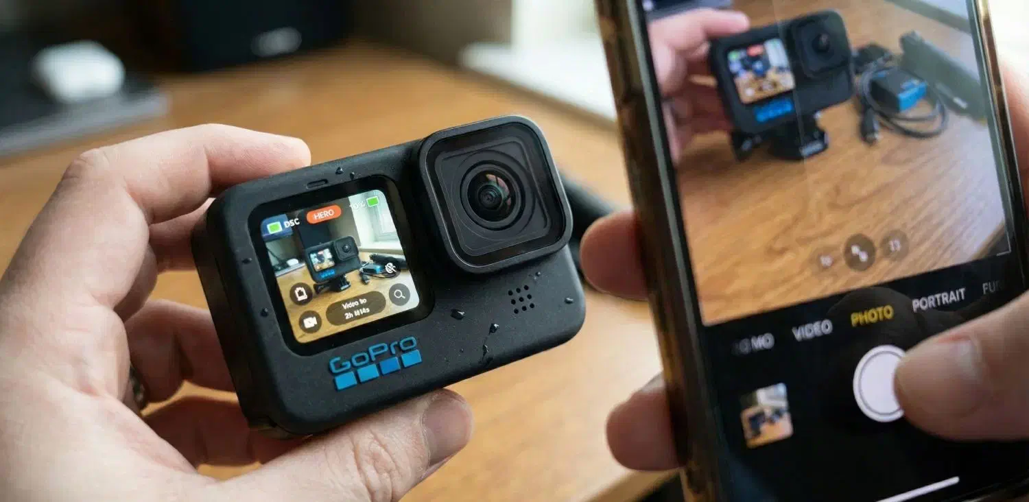 gopro 12 black|دوربین عکاسی و فیلمبرداری|تهران, فلسطین (میدان انقلاب)|دیوار