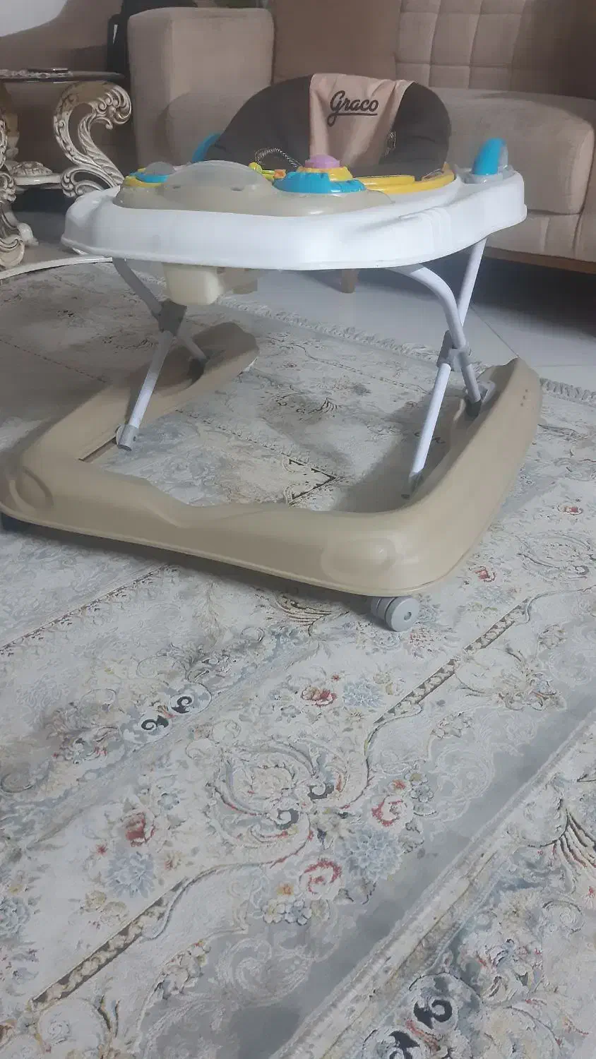 روروک بچه گراکو|اسباب و اثاث بچه|تهران, والفجر (افسریه)|دیوار