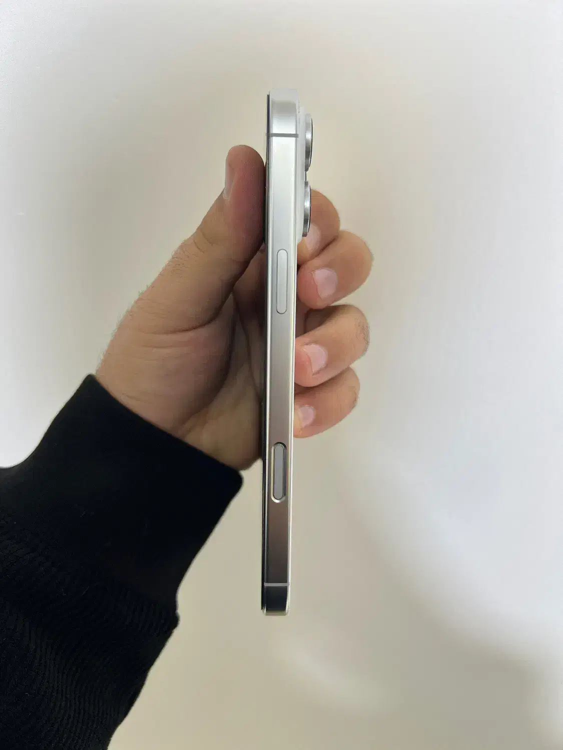 ایفون 16pro max zaa 512|موبایل|بانه, |دیوار