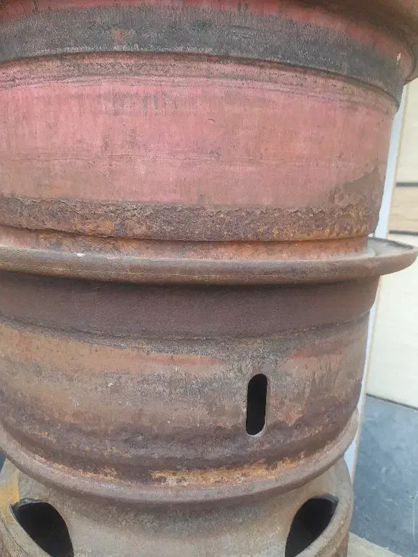 فروش رینگ وبچه رینگ|قطعات یدکی و لوازم جانبی|اندیمشک, |دیوار