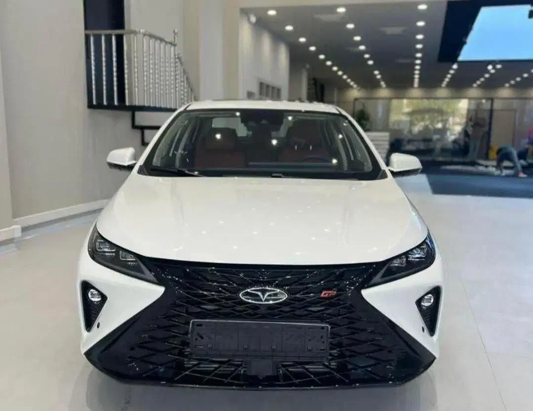 آریزو 6 جی تی /سفید/1404/خشک/مدارک آماده|خودرو سواری و وانت|تهران, شارق|دیوار