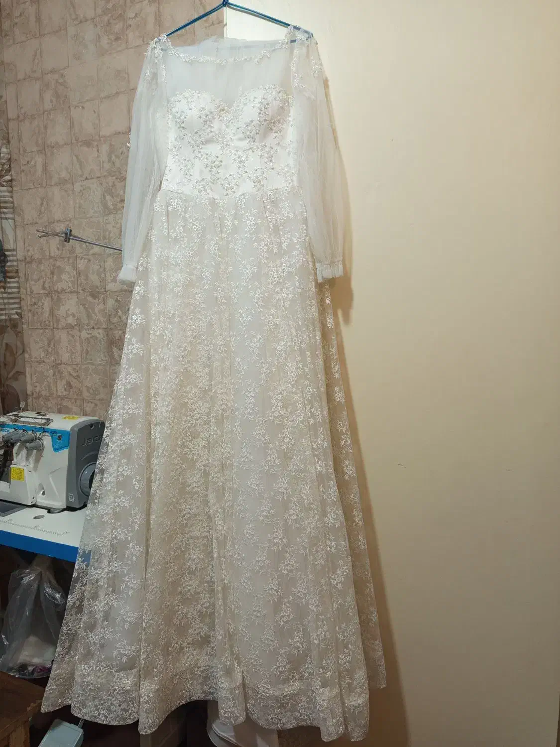 لباس عروس|لباس|تهران, جیحون|دیوار