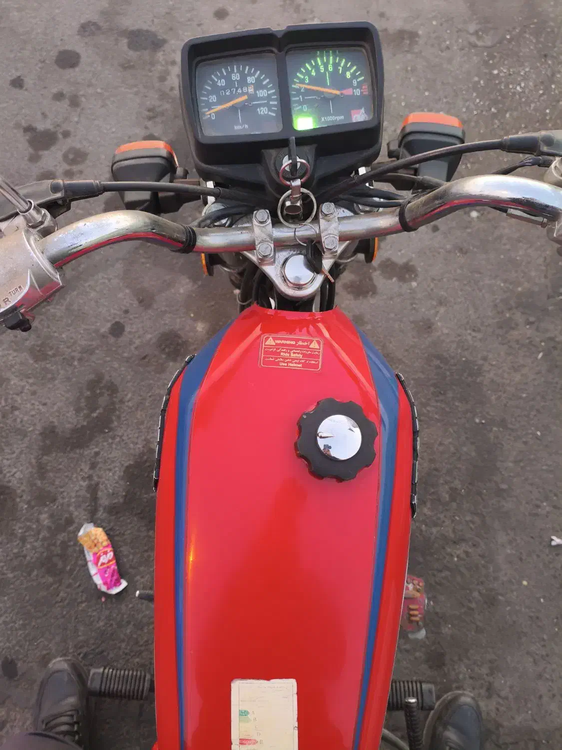 موتور سیکلت|موتورسیکلت|تهران, شهرک ولیعصر جنوبی|دیوار