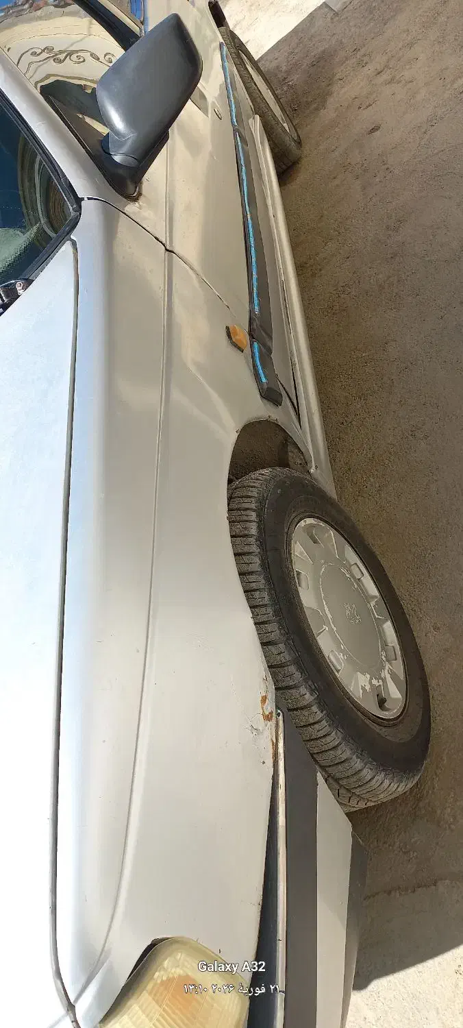 پژوروا|خودرو سواری و وانت|پارسآباد, |دیوار