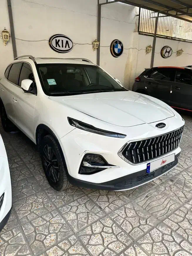 کی ام سی k7 مدل ۱۴۰۰ گارانتی فعال|خودرو سواری و وانت|تهران, جمالزاده|دیوار