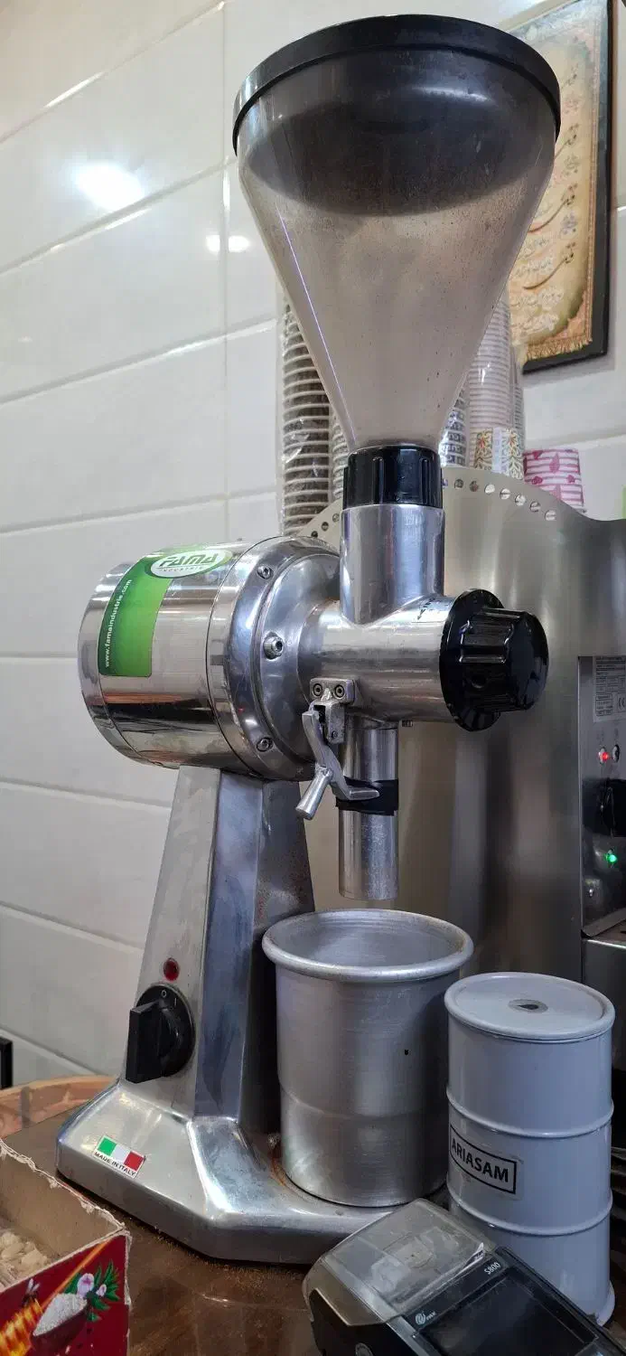 آسیاب فاما ایتالیایی|کافی‌شاپ و رستوران|همدان, |دیوار