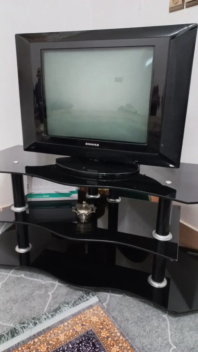 تلویزیون ۱۴ اینچ شهاب|تلویزیون و پروژکتور|نجف‌آباد, یزدانشهر|دیوار