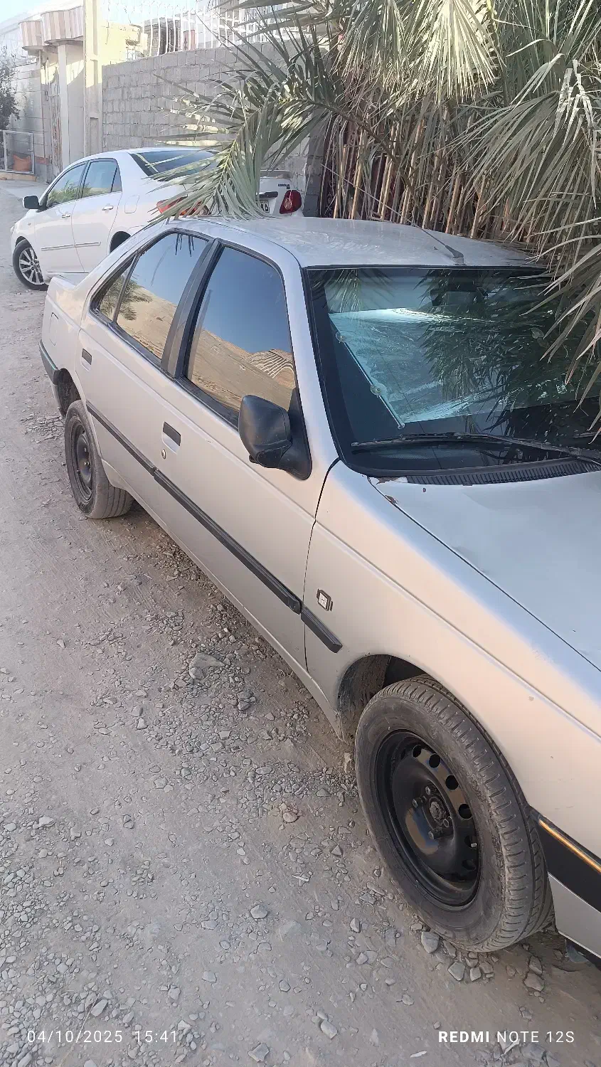 405نقرای مدل 87|خودرو سواری و وانت|هامون, |دیوار