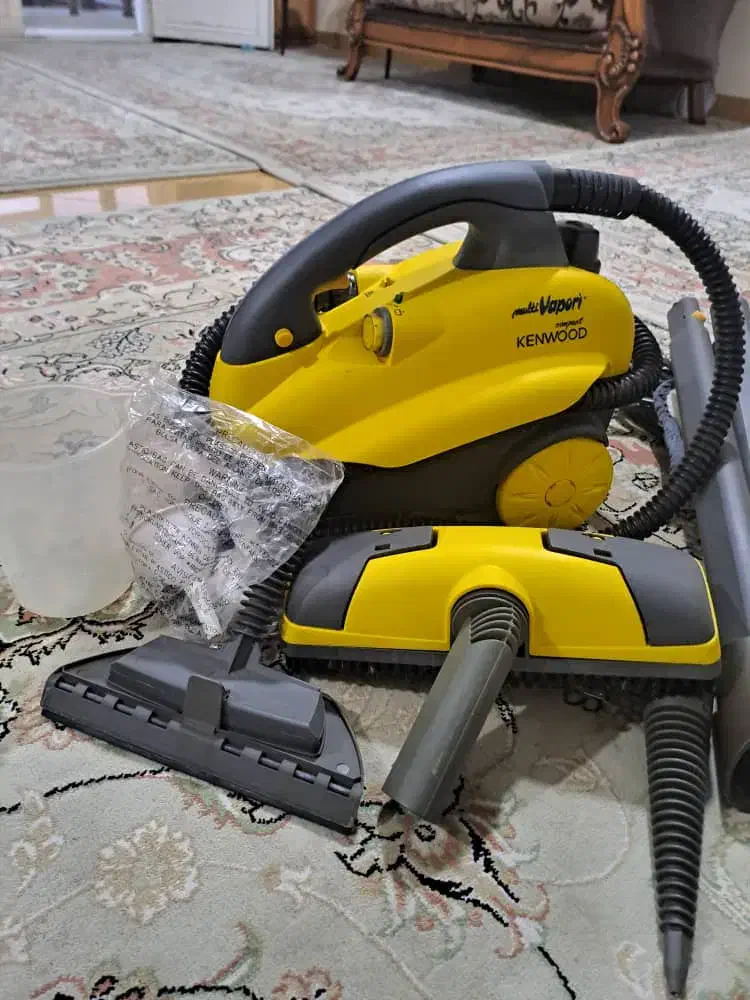 بخارشوی کنوود۶۵۰|جاروبرقی، جارو شارژی، بخارشو|بومهن, |دیوار