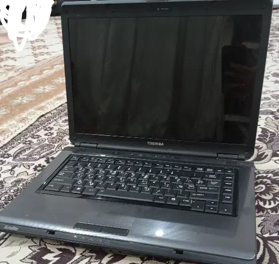 لپ تاپ توشیبا|رایانه همراه|مشهد, توس (بلوار توس)|دیوار