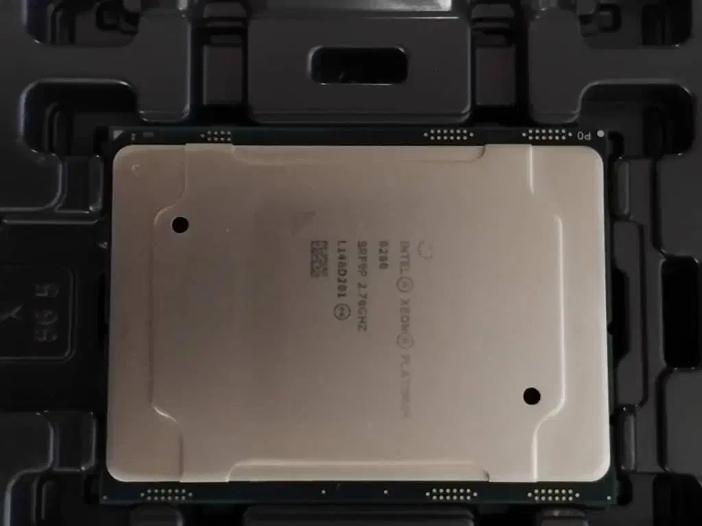 cpu intel 8280( سی پی یو اینتل )|قطعات و لوازم جانبی رایانه|تهران, ازگل|دیوار