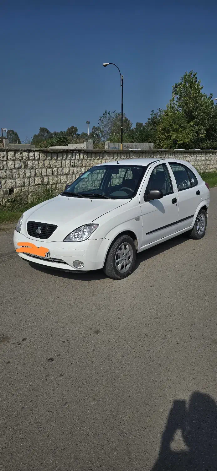 تیبا 2 مدل 1401 تمیز و بی رنگ|خودرو سواری و وانت|نوشهر, |دیوار