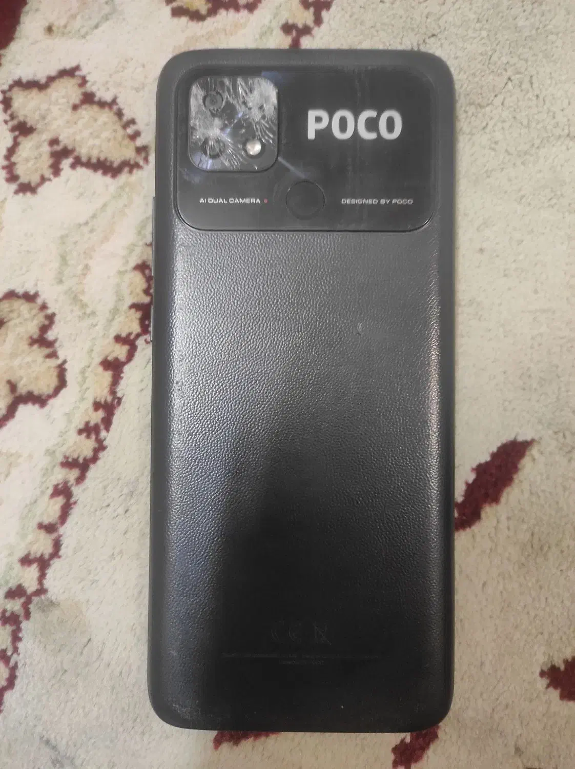 گوشی پوکوc40|موبایل|مشهد, کشاورز|دیوار