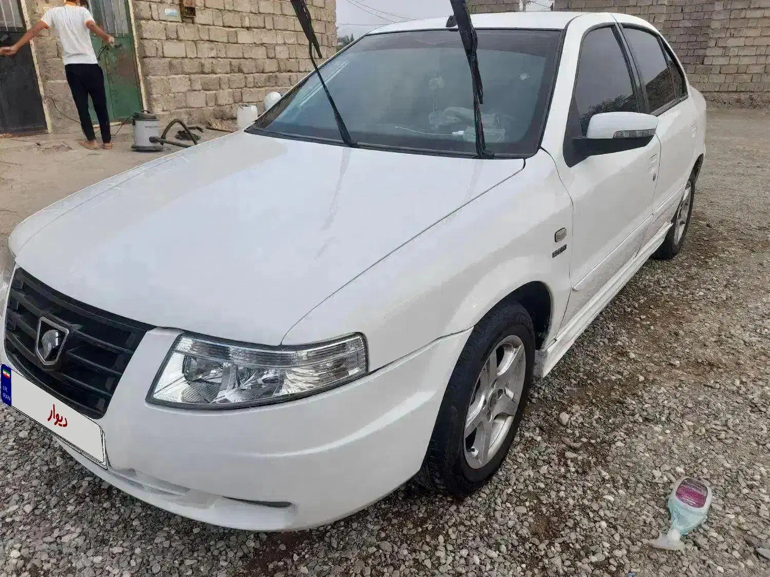 سورن ef7 مدل ۹۳|خودرو سواری و وانت|بندرعباس, |دیوار