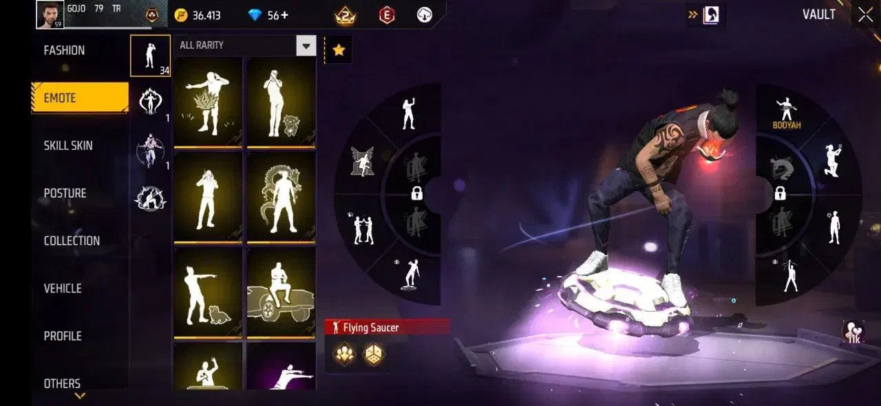 اکانت فری فایر|کنسول، بازی ویدئویی و آنلاین|کهنوج, |دیوار