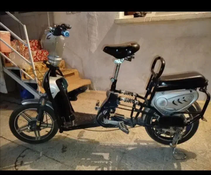 دوچرخه برقی|دوچرخه، اسکیت، اسکوتر|تهران, اسکندری|دیوار