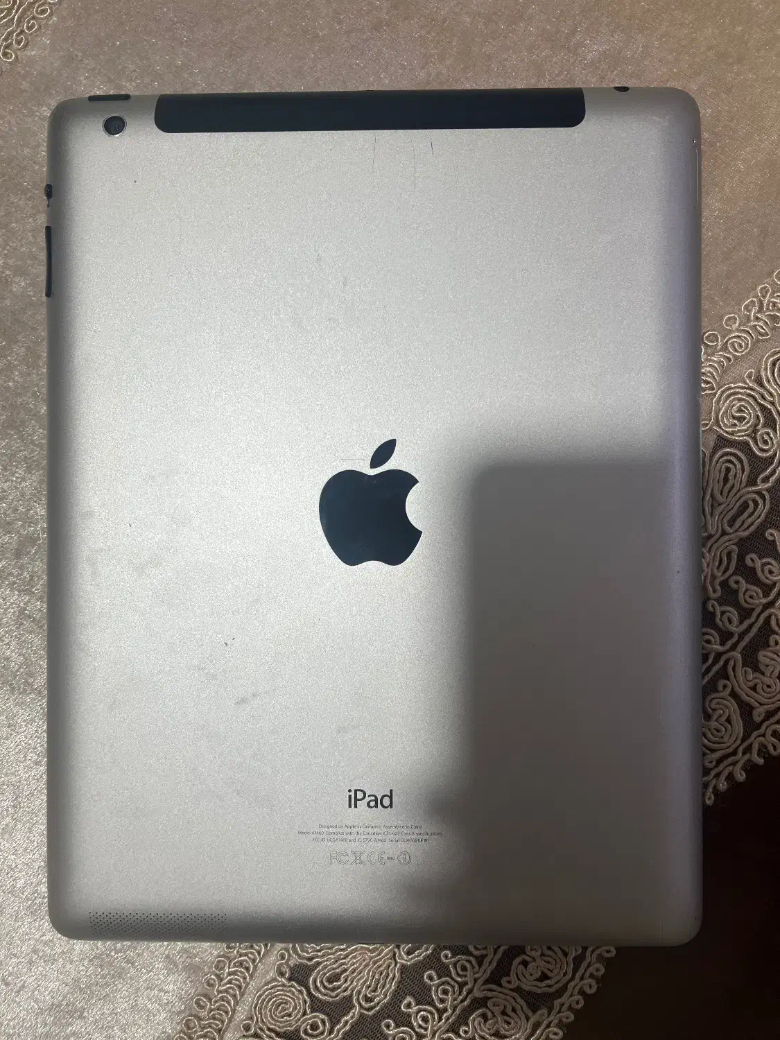 ایپد زیر قیمت|تبلت|تبریز, |دیوار