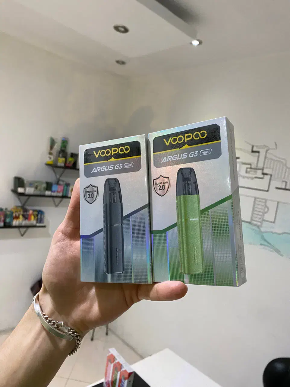 فروش ویپ پاد تک عمده تضمین کیفیت قیمت|زیورآلات و اکسسوری|کرج, گوهردشت|دیوار