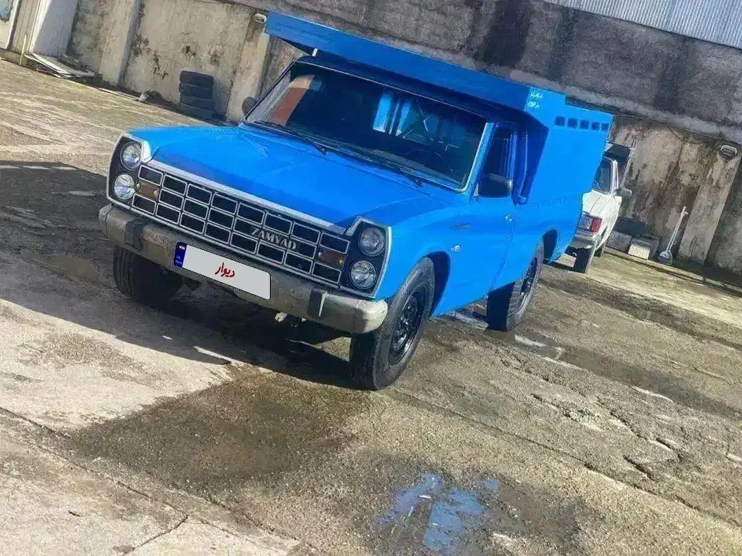 نیسان مدل 79 اقساطی بدون پیش پرداخت|خودرو سواری و وانت|گیلوان, |دیوار