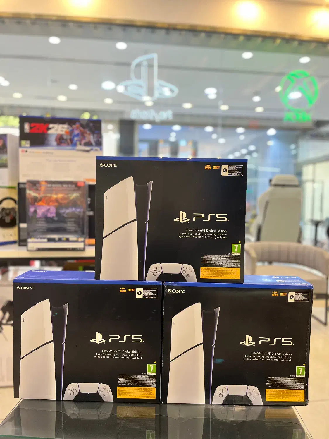 دیجیتال اروپا یک ترابایت|کنسول، بازی ویدئویی و آنلاین|شیراز, عفیفآباد|دیوار