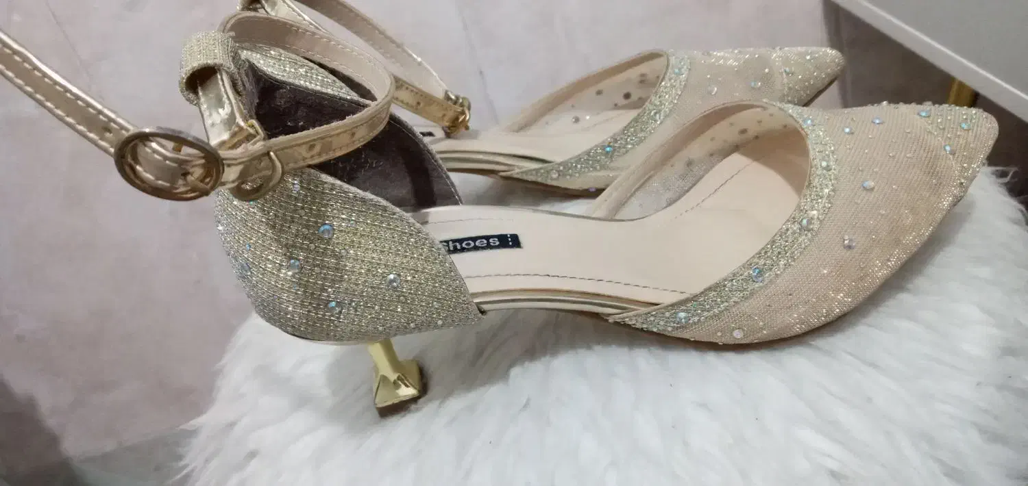 کفش زنانه|کیف، کفش، کمربند|قم, سالاریه|دیوار