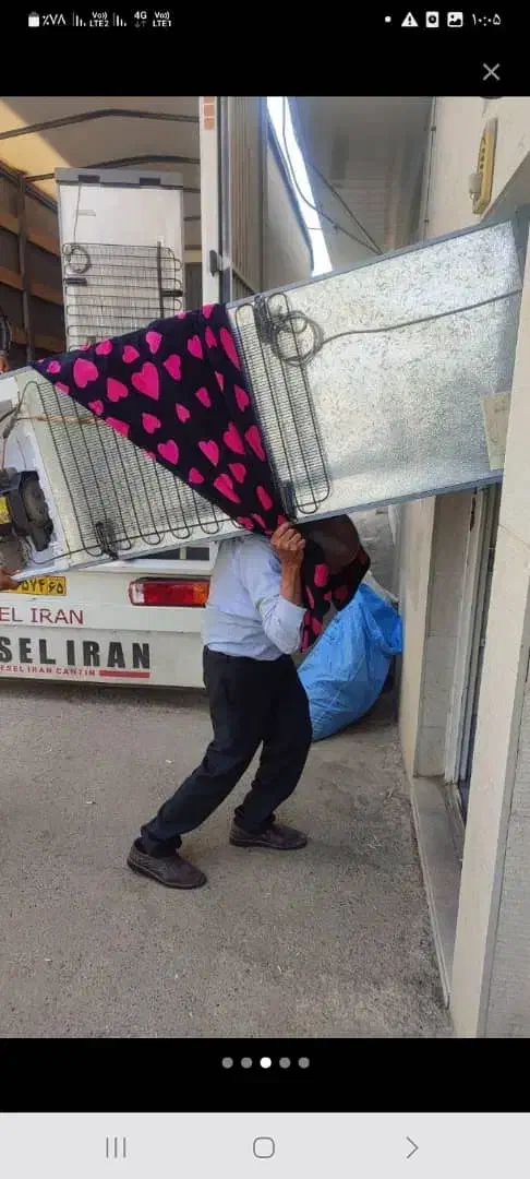 اسباب کشی|خدمات حمل و نقل|رفسنجان, |دیوار