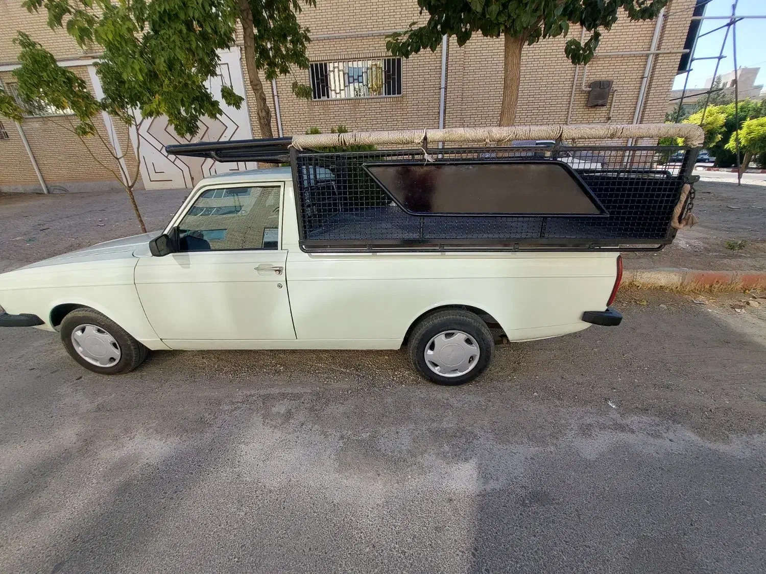 حمل بار با وانت پیکان مبلی|خدمات حمل و نقل|ملایر, |دیوار