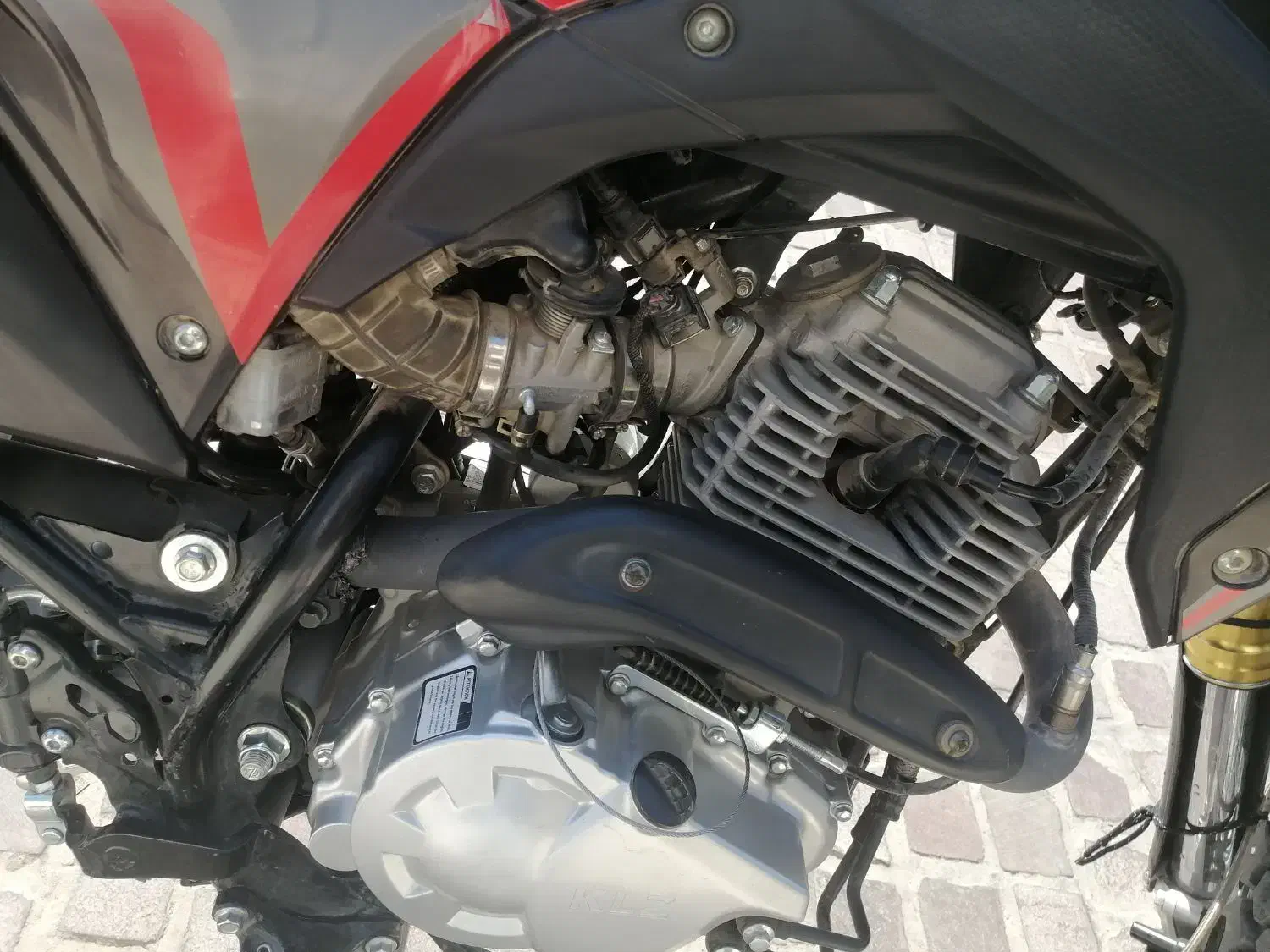 تریل توسن 250 عروسک|موتورسیکلت|یزد, |دیوار