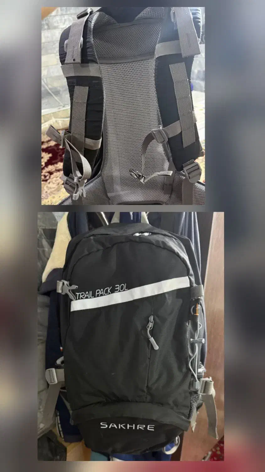 فروش کوله ی کوهنوردی|کوهنوردی و کمپینگ|برخوار, |دیوار