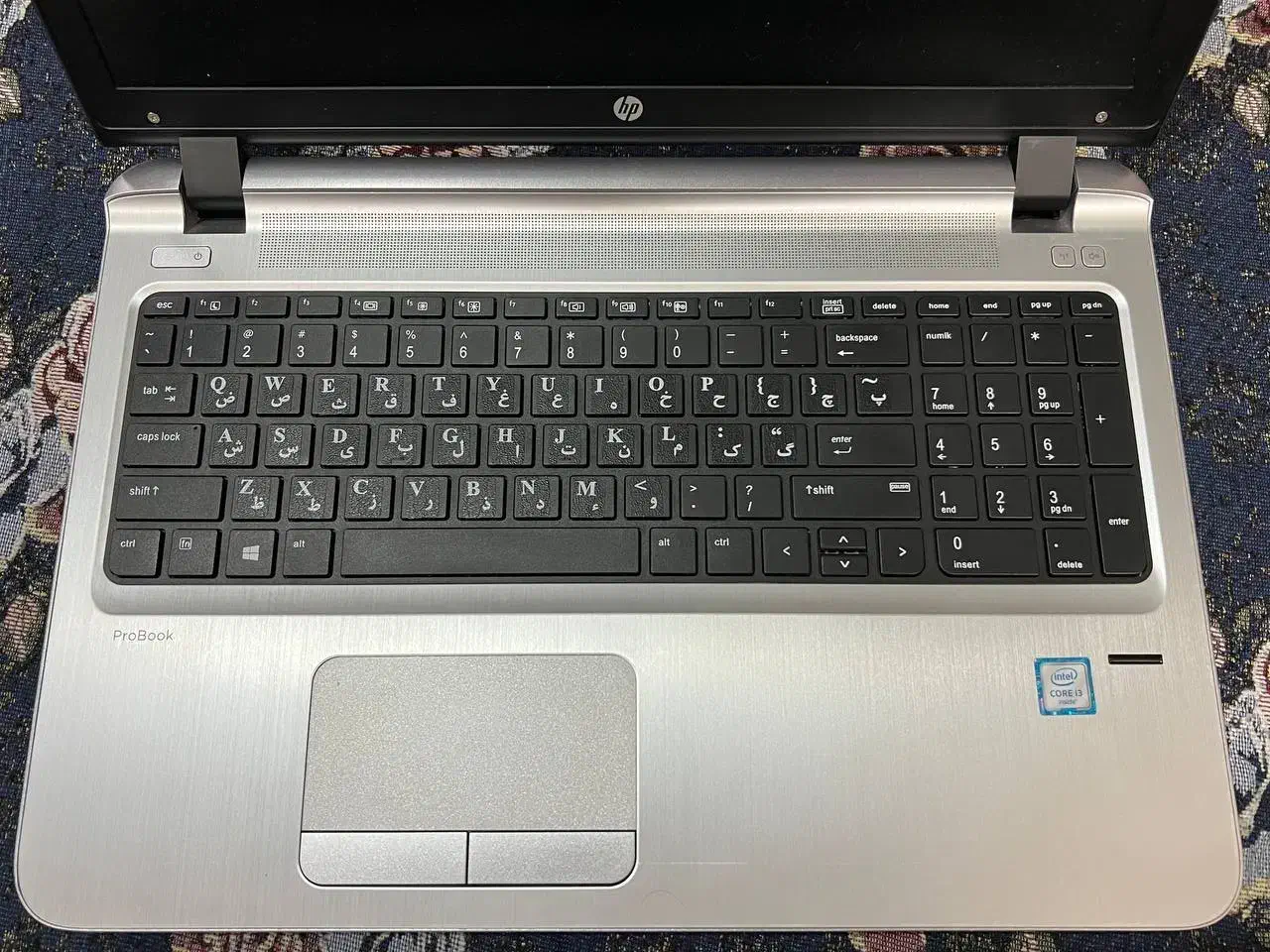 لپ تاب hp|رایانه همراه|تهران, کوثر|دیوار