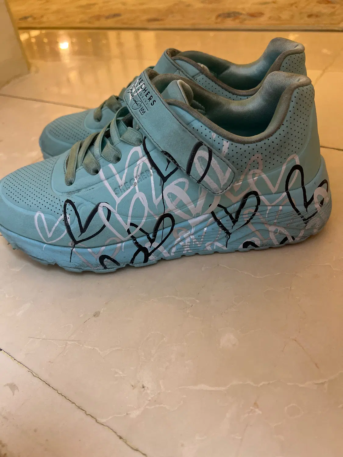 کفش skechers|کفش و لباس بچه|تهران, الهیه|دیوار