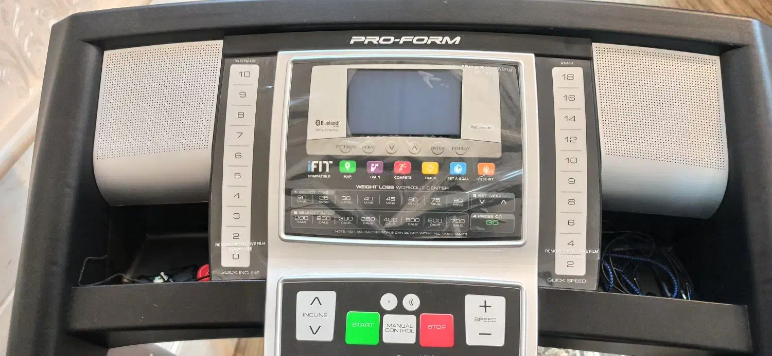 تردمیل پروفورم اندورانس ام ۸ آی|تجهیزات ورزشی|قم, نوقطار|دیوار