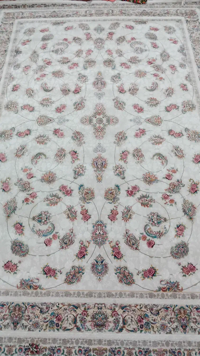 فرش ۹ متری کلکسیونی ۱۲۰۰ شانه|فرش|بابل, |دیوار