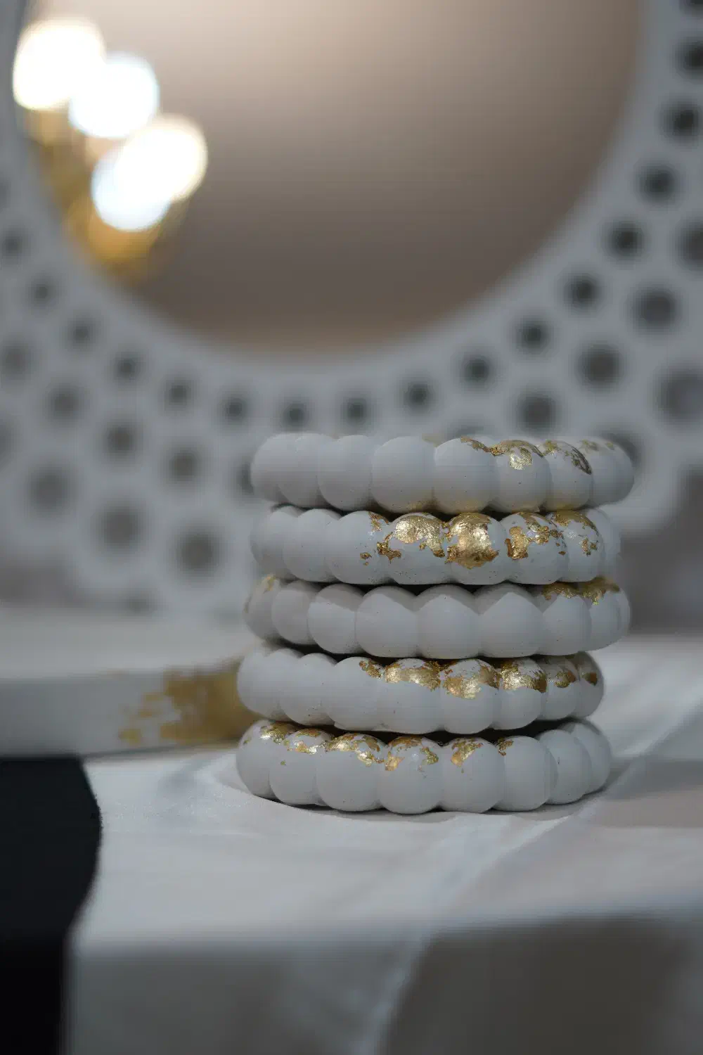 هفت سین مرواریدی (سنگ مصنوعی)|صنایع دستی و سایر لوازم تزئینی|ساری, |دیوار