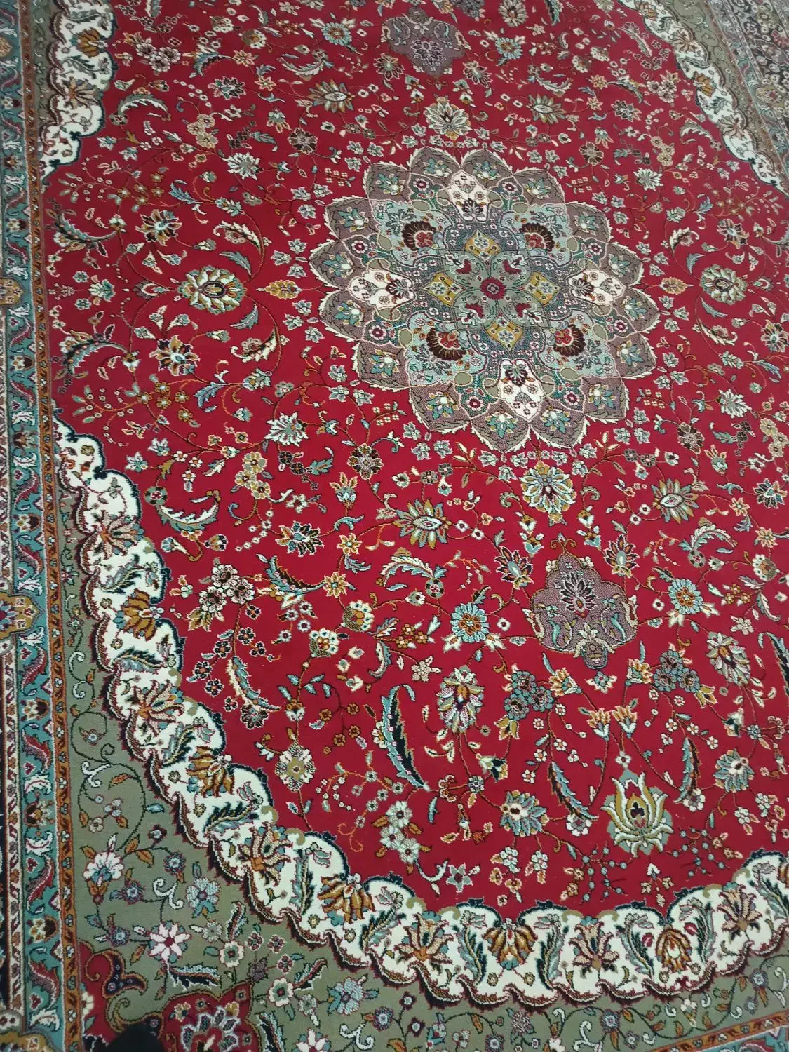 فروش 9 متری|فرش|مشهد, شهید مطهری|دیوار