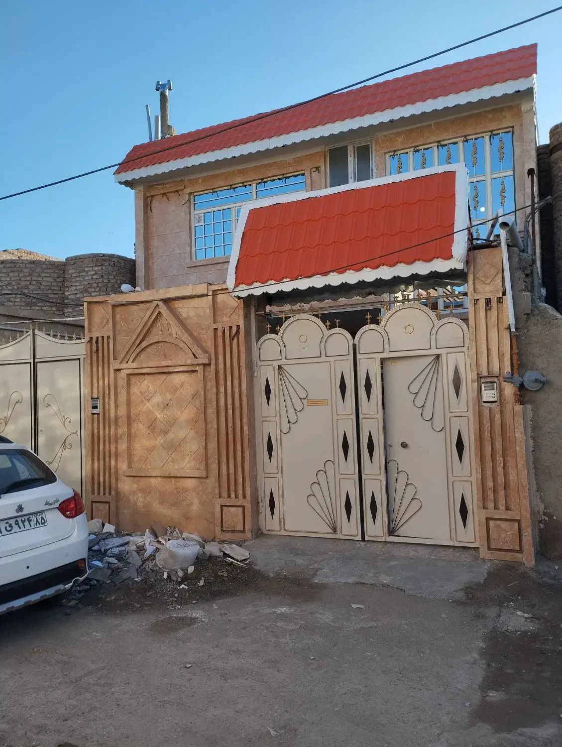 رهن آپارتمان ۱۰۰ متری ۱ خوابه طبقه ۱فوری|اجارهٔ آپارتمان|زاهدان, |دیوار