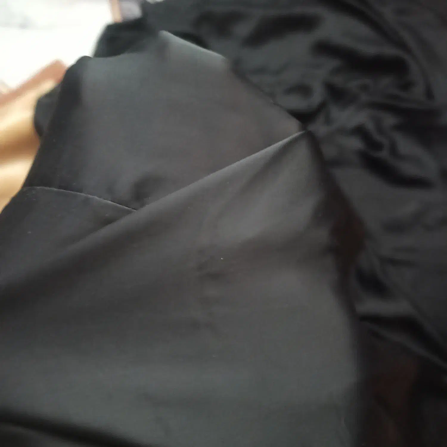 چادر مشکی|لباس|اصفهان, کوجان|دیوار