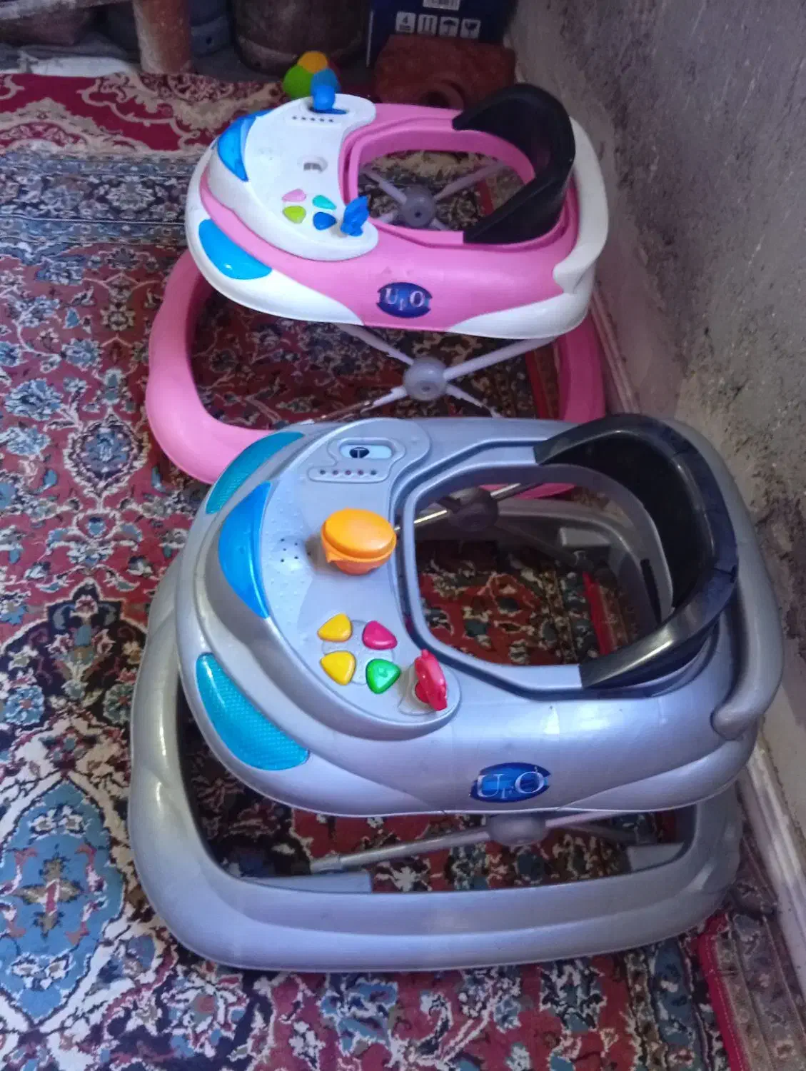 روروک موزیکال سالم|کالسکه و لوازم جانبی|زابل, |دیوار