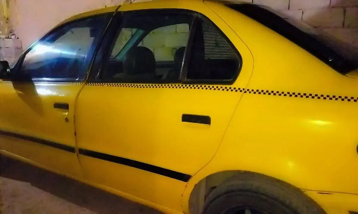 تاکسی  داخل شهری کبودرآهنگ بخونید|خودرو سواری و وانت|کبودرآهنگ, |دیوار