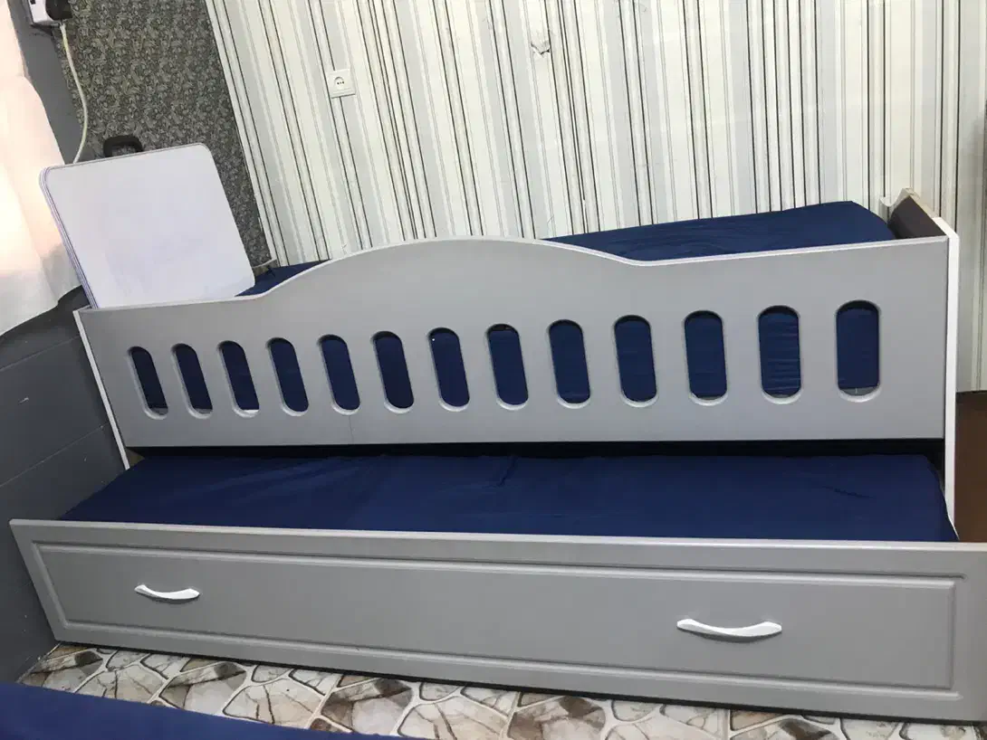 تخت دو طبقه|تخت و سرویس خواب|بندر امام خمینی, |دیوار