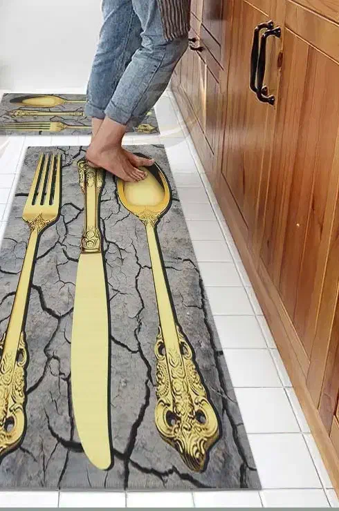 فرشینه آشپزخانه|فرش|ساری, |دیوار