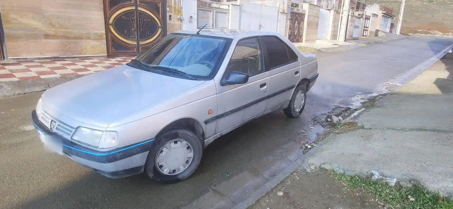 پژو ۴۰۵ مدل ۹۴|خودرو سواری و وانت|سنندج, |دیوار