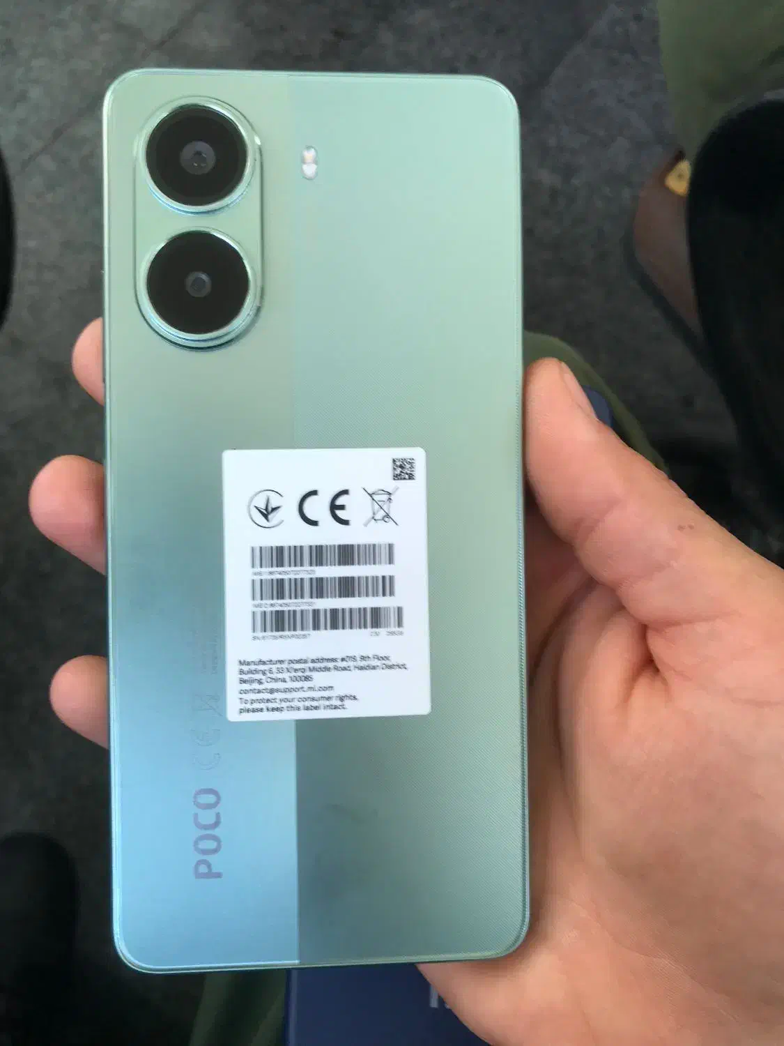 Poco x7pro|موبایل|حمیدیه, |دیوار