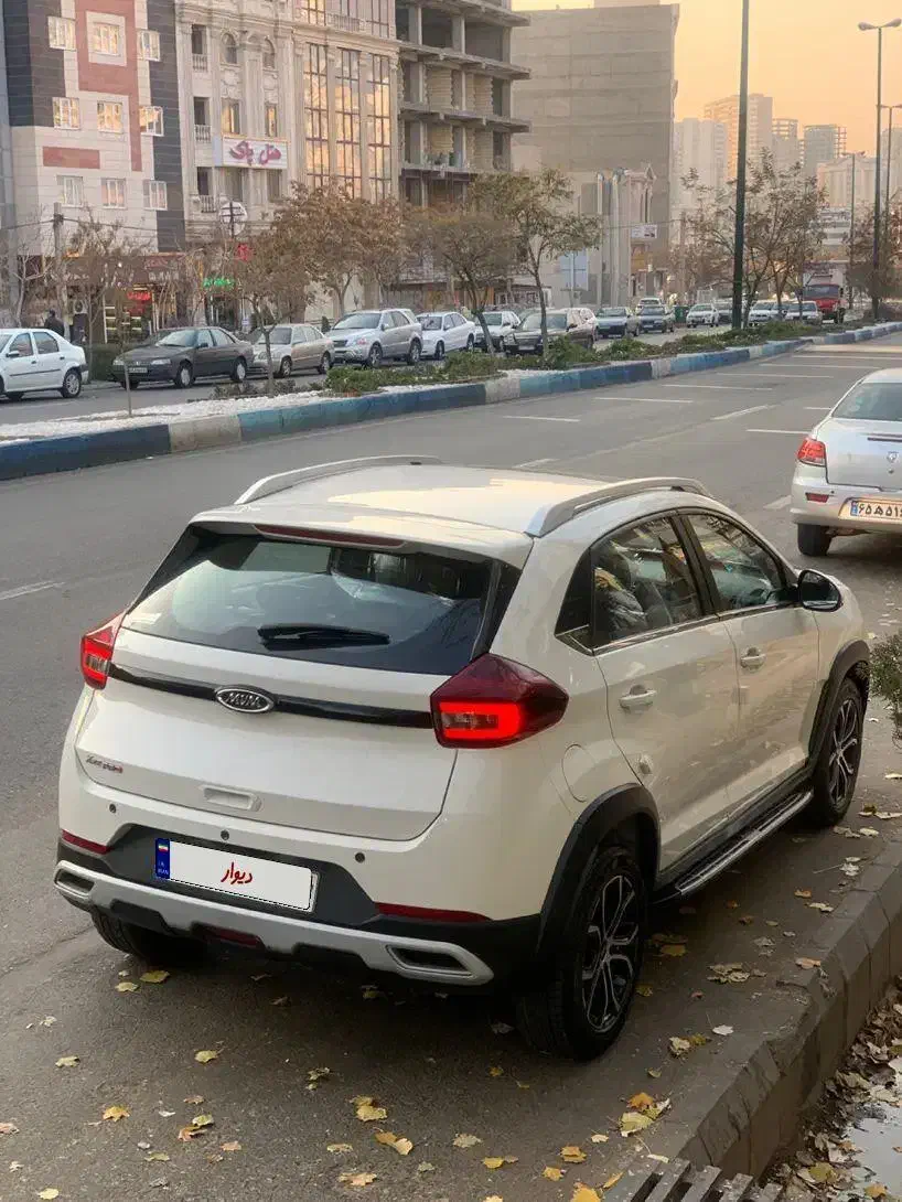 x22 pro 1402|خودرو سواری و وانت|تبریز, |دیوار