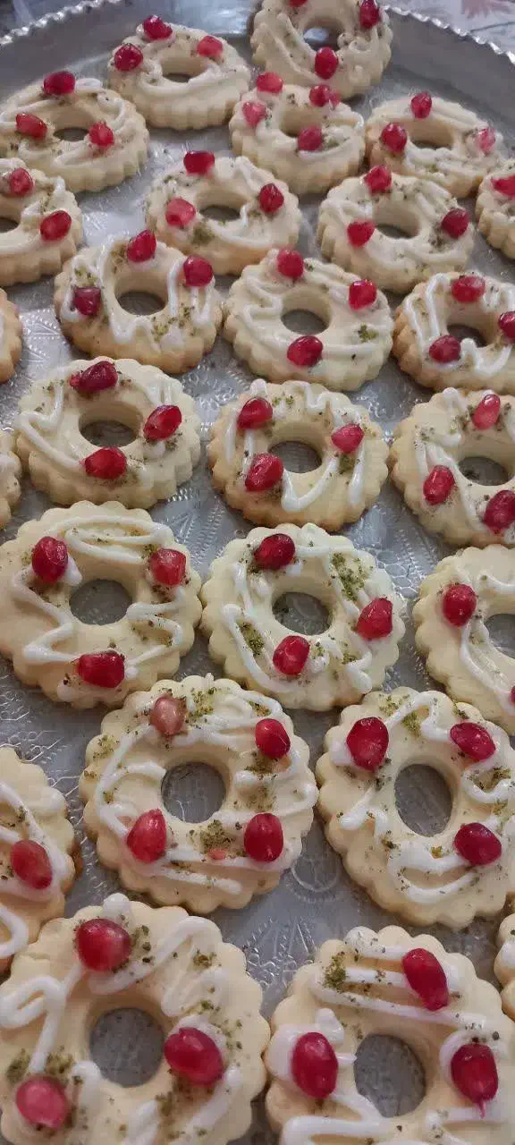 شیرینی خونگی تازه شب یلدا|خوردنی و آشامیدنی|مشهد, هفت تیر (نه دره)|دیوار