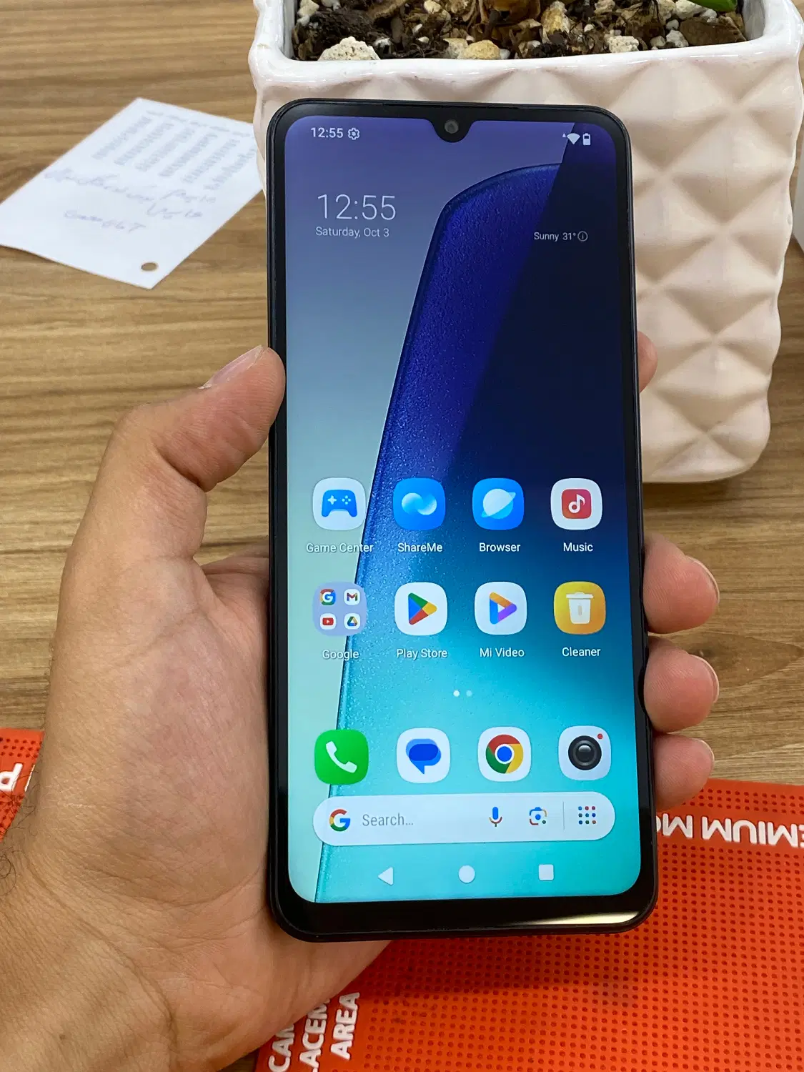 poco c71 3/64gig|موبایل|شیراز, عفیف‌آباد|دیوار