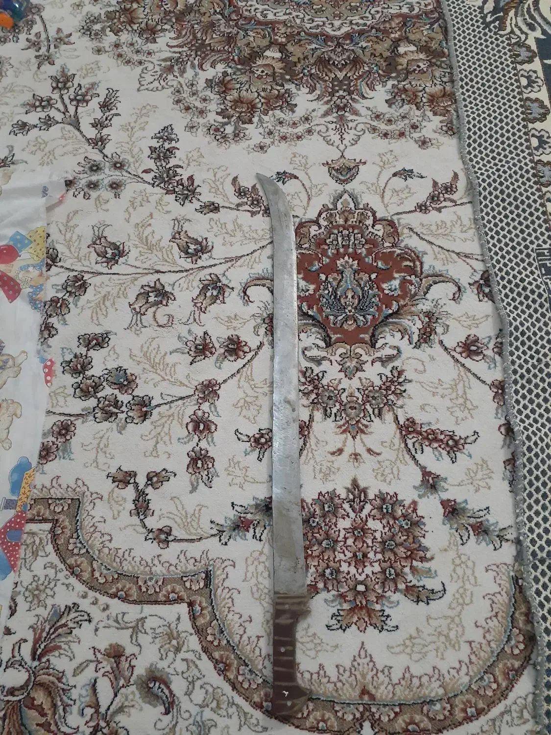 شمشیر سامورایی|کلکسیون و سرگرمی|مشهد, پنجتن|دیوار